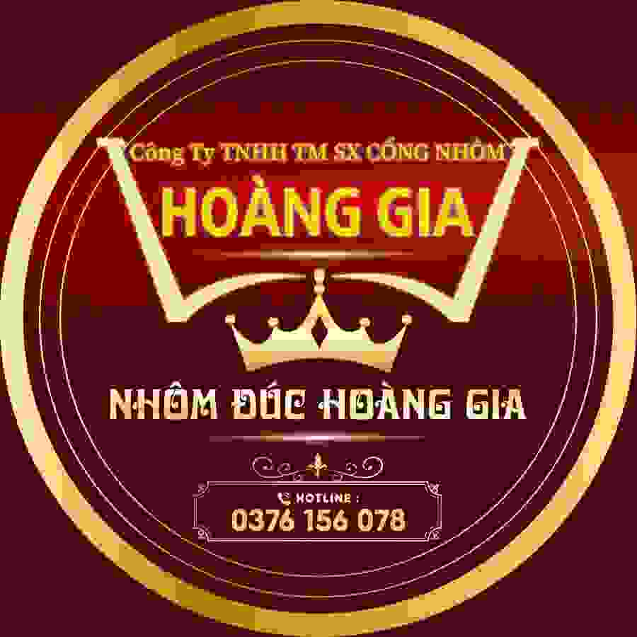 Cổng Nhôm Đúc Hoàng Gia | Lan Can - Cầu Thang - Hàng Rào Nhôm Đúc