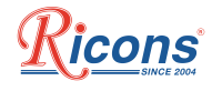Công Ty Cổ Phần Đầu Tư Xây Dựng Ricons