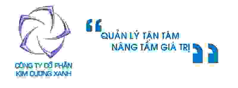 Công ty Cổ Phần Kim Cương Xanh - Blue Diamond