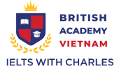CÔNG TY CỔ PHẦN PHÁT TRIỂN GIÁO DỤC BRITISH ACADEMY VIỆT NAM