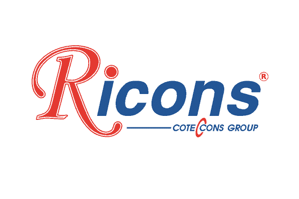 Công ty CP Đầu tư Xây dựng Ricons