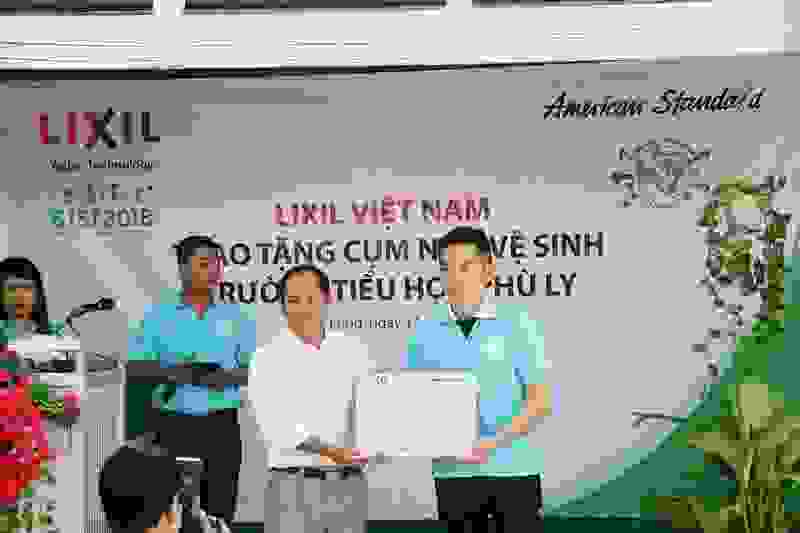 Công ty TNHH American Standard Việt Nam