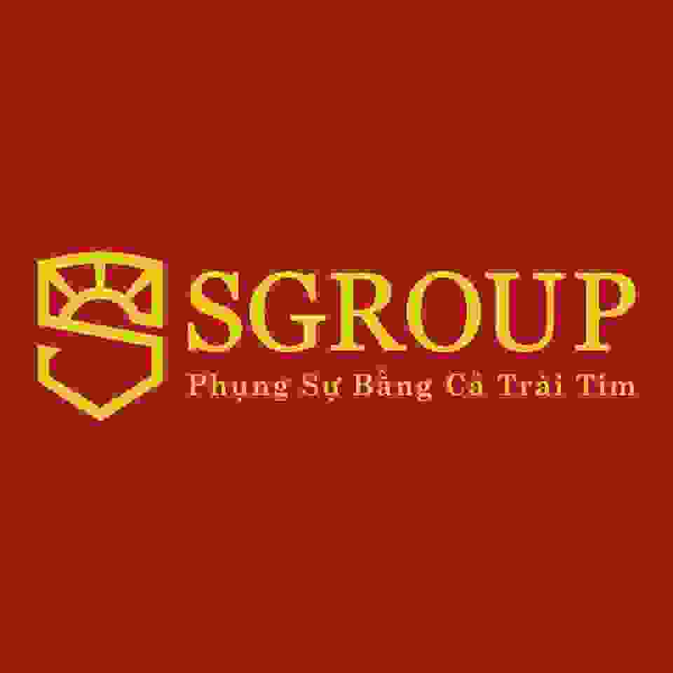 CÔNG TY TNHH ĐẦU TƯ  BẤT ĐỘNG SẢN SGROUP