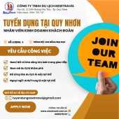 CÔNG TY TNHH DU LỊCH NEWTRAVEL