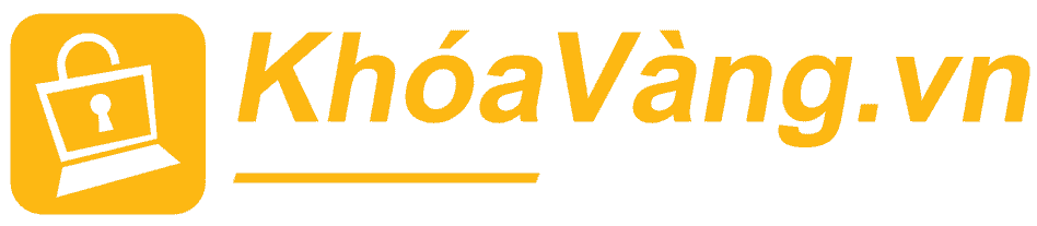 CÔNG TY TNHH MÁY TÍNH KHÓA VÀNG