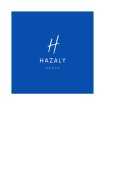 Công ty TNHH TM Hazaly