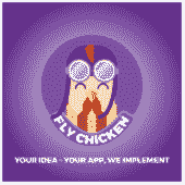 Fly Chicken