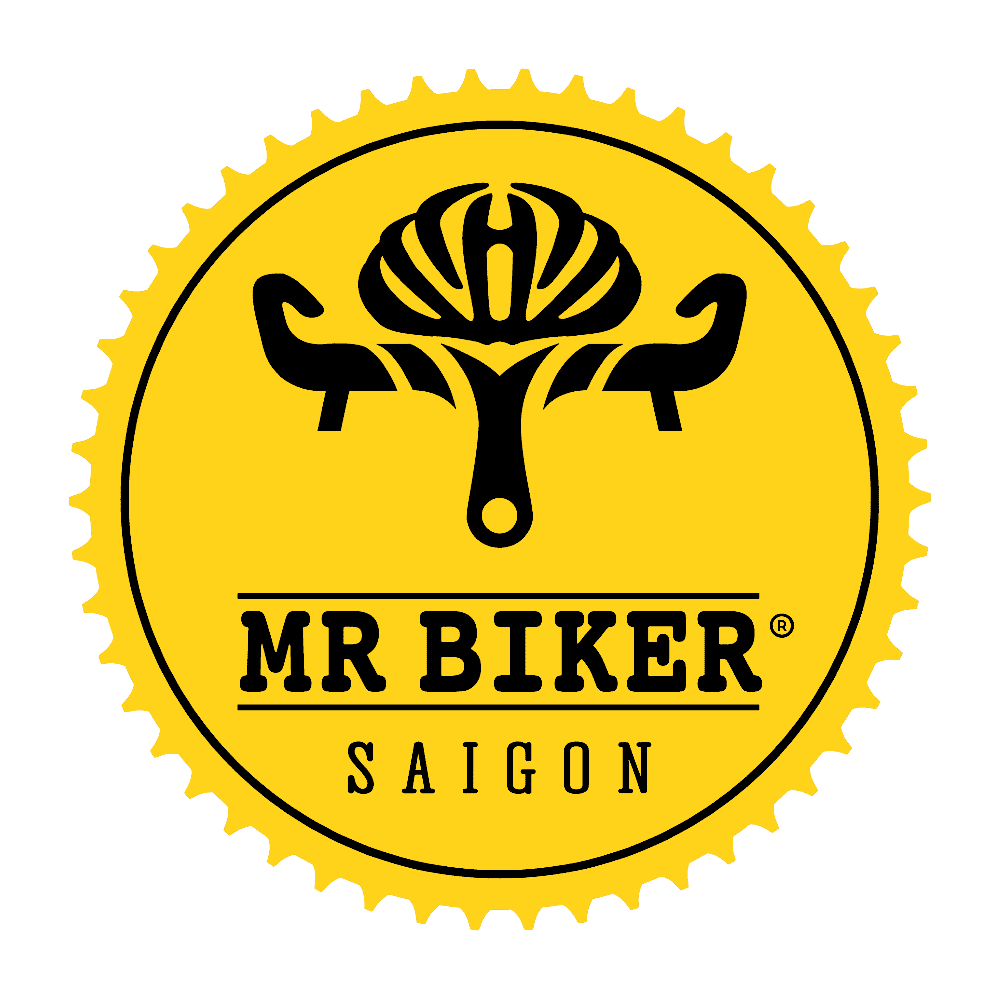 Mr Biker Saigon
