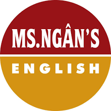 Ms Ngân's English