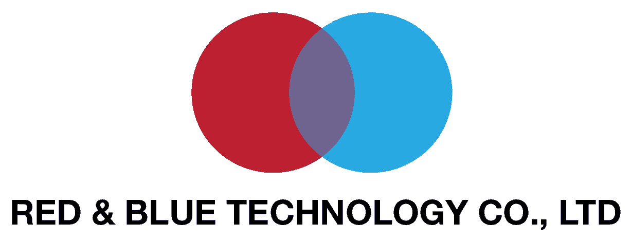 Red & Blue technology