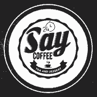 Say Coffee
