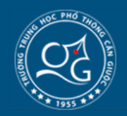 Trường THPT Cần Giuộc
